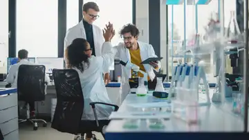 Black in Science