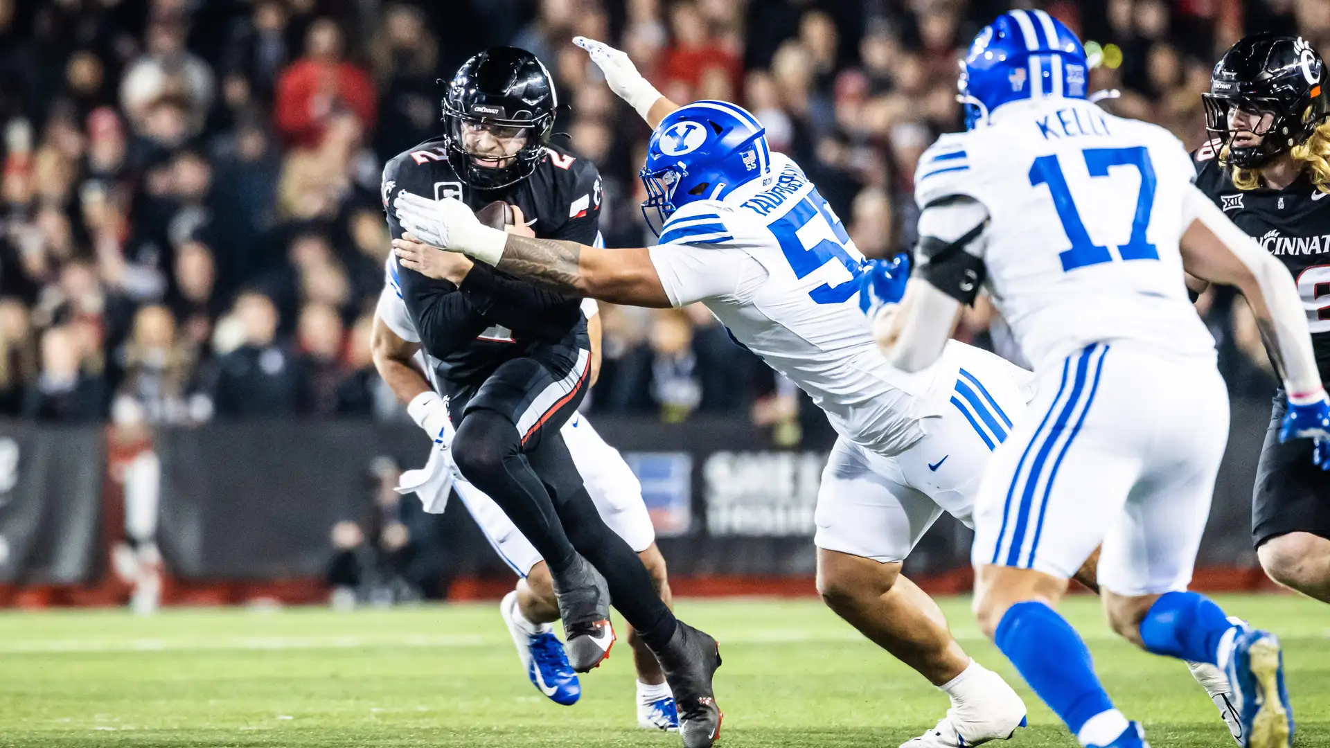 The Sorsby Shockwave: What Happens Next for Texas Tech and CFB?