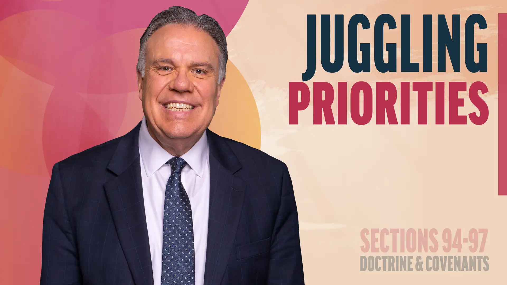 September 1-7 | Doctrine and Covenants 94-97 | Juggling Priorities