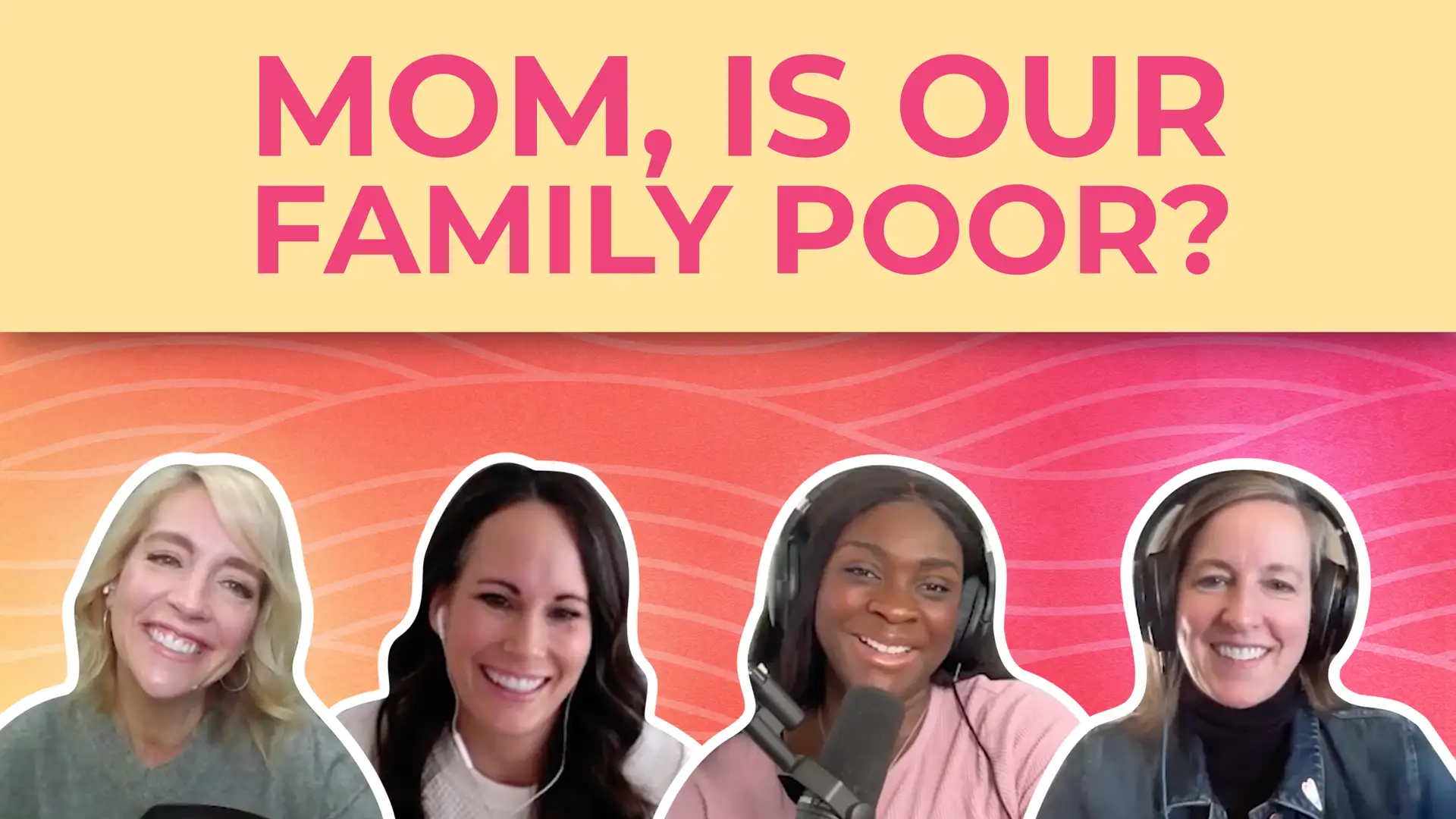 My Kids' Friends Have More Money And It's Getting Awkward