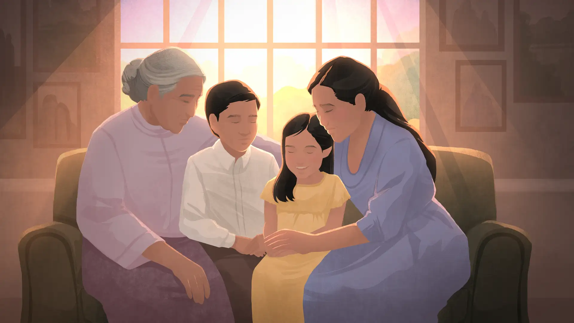 December 15-21 | The Family: A Proclamation to the World