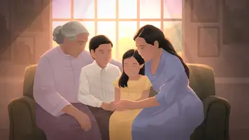 December 15-21 | The Family: A Proclamation to the World