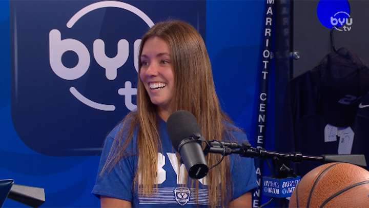 Jamie Shepherd Talks BYU Women's Soccer