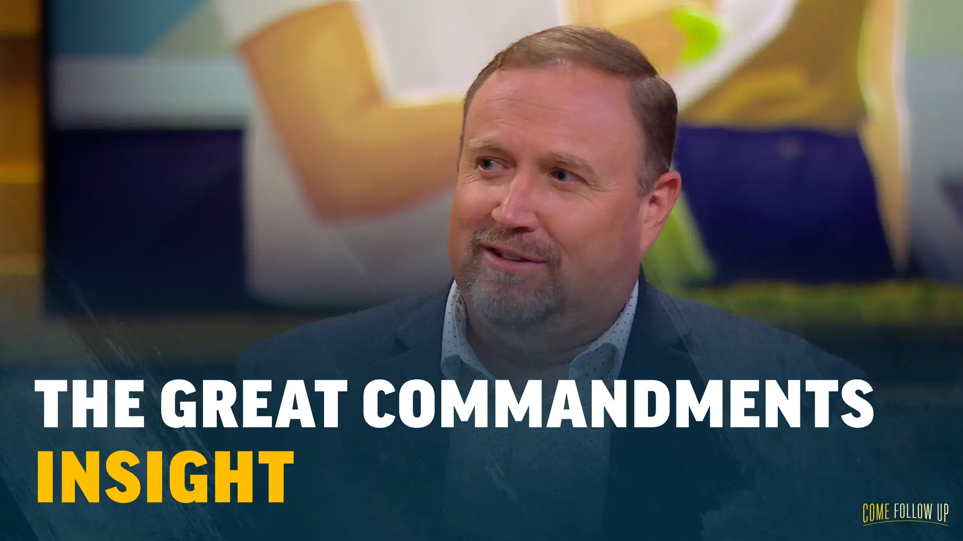 April 17-23 | Matthew 18; Luke 10 | Insight: The Great Commandments