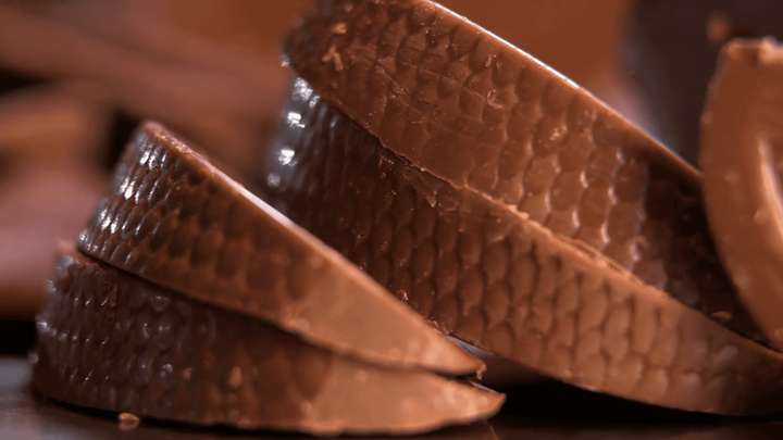 A Chocolate Orange