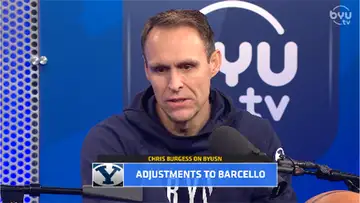 Live With Coach Burgess