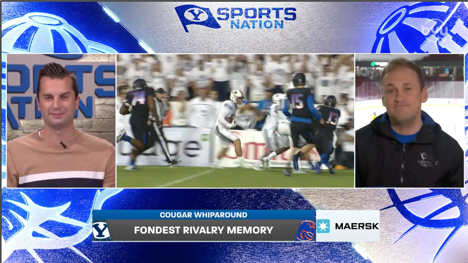 Cougar Whiparound