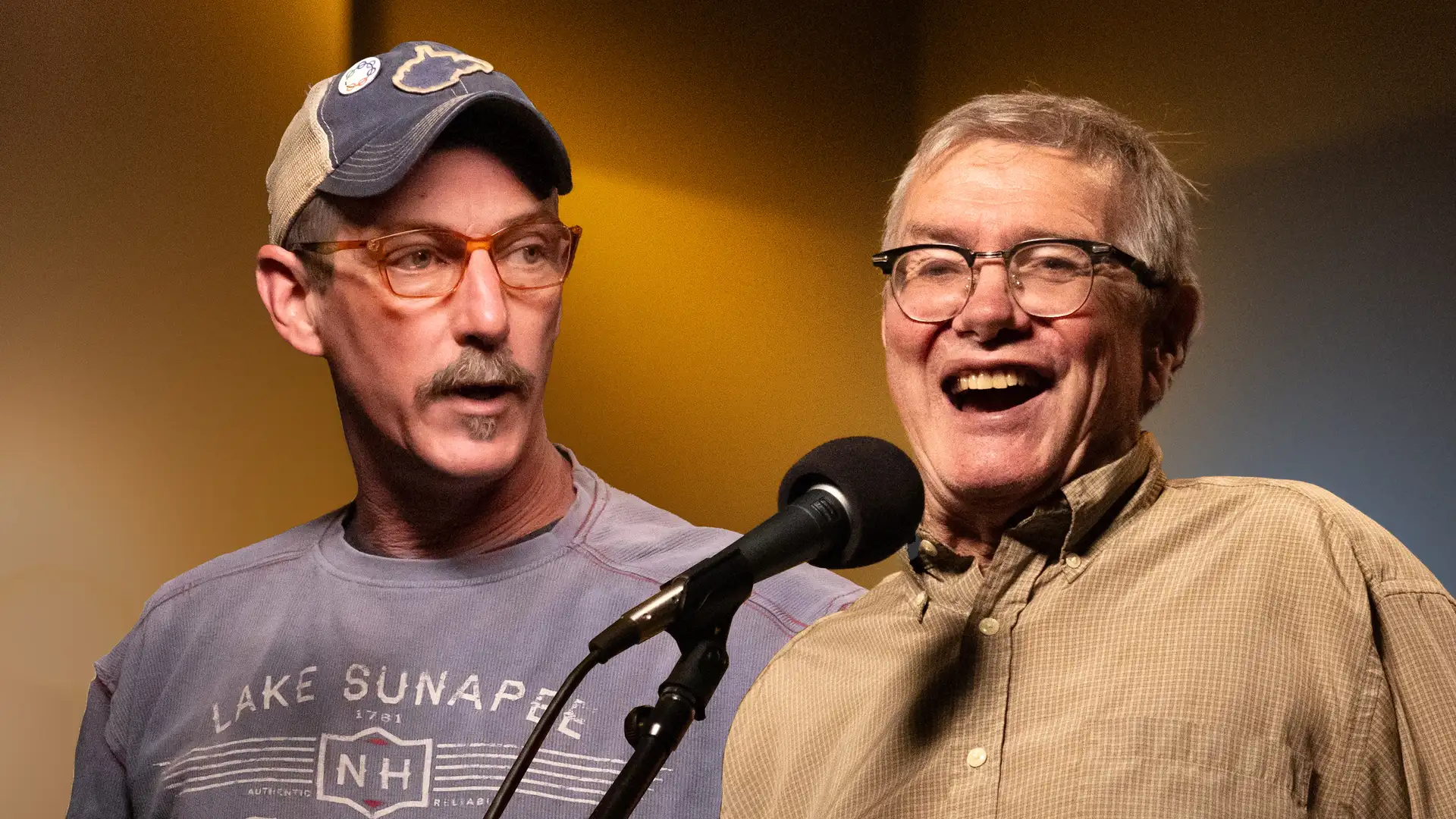 Like Father Like Son - Stories for the Whole Family by Bil Lepp and Kevin Kling