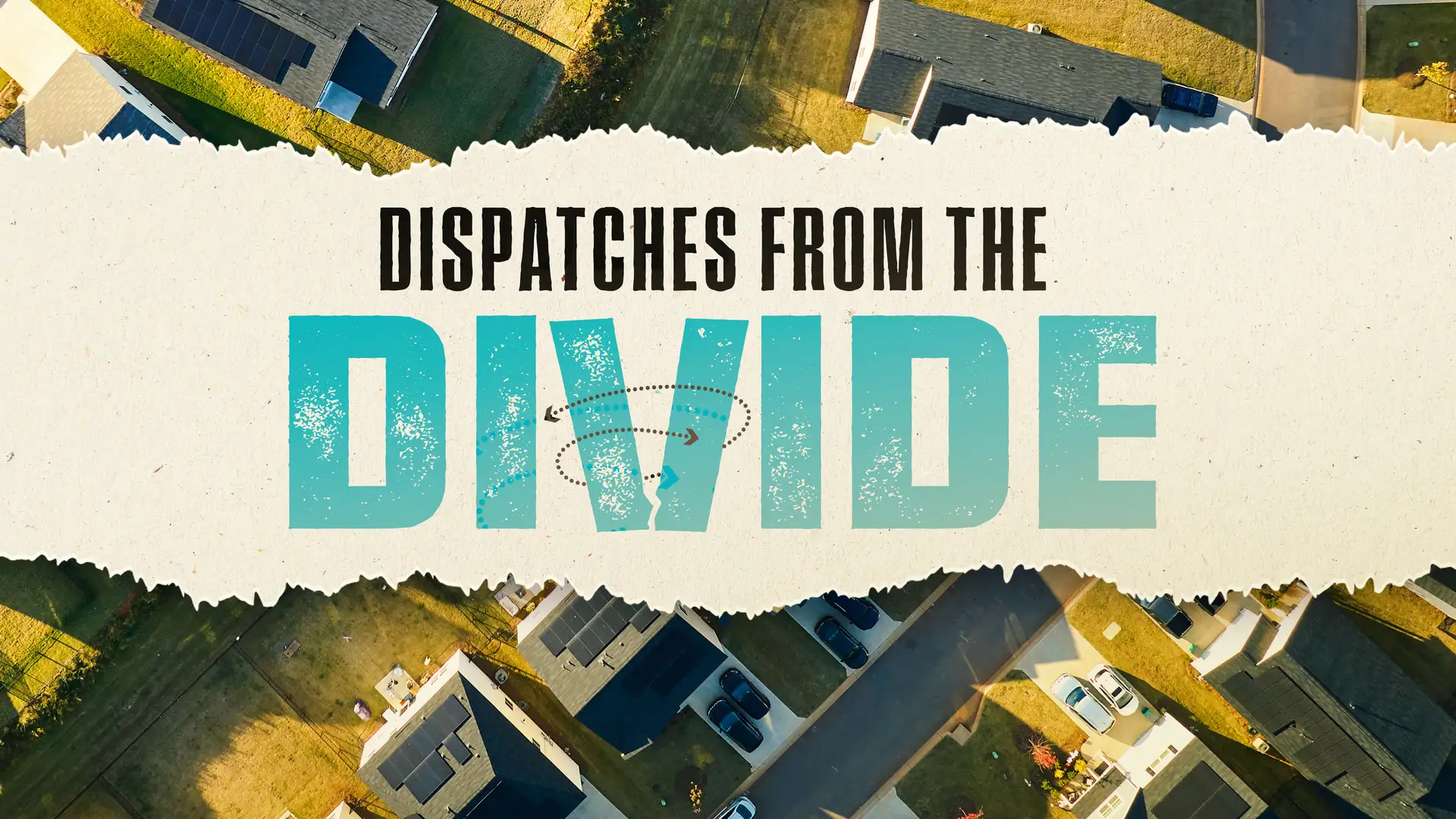 TRAILER: Dispatches from the Divide