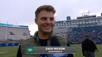 BYU Quarterback Check-In