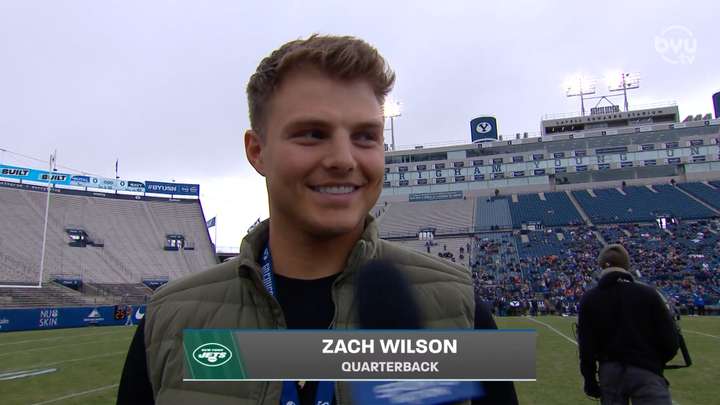 BYU Quarterback Check-In