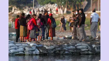 Immigration FEMA