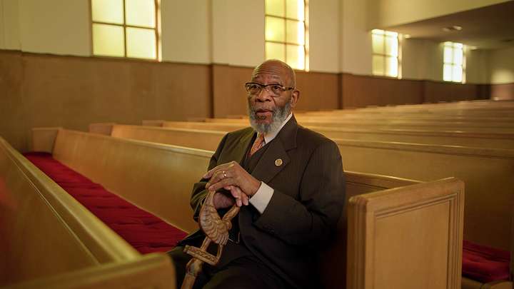 Reverend Amos Brown
