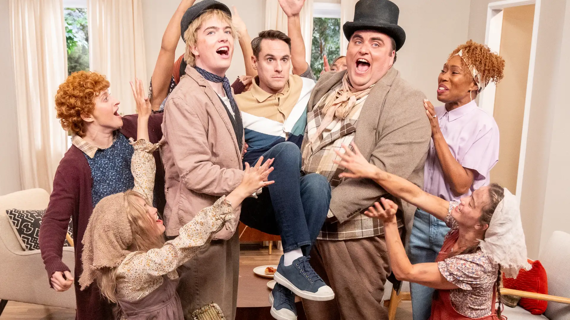 Musical Orphan Cleaners