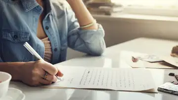 The Benefits of Letter-Writing, ‘Salt to the Sea’ by Ruta Sepetys