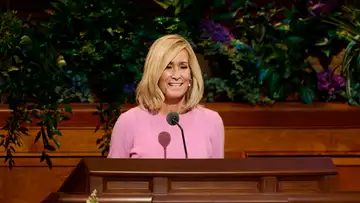 Tamara W. Runia | Your Repentance Doesn’t Burden Jesus Christ; It Brightens His Joy