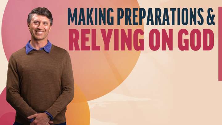 November 18-24 | Ether 6-11 | Making Preparations & Relying On God