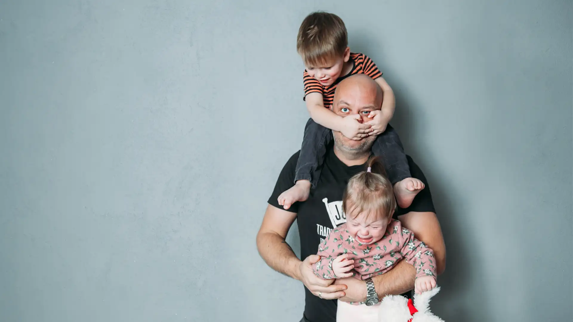 Ep. 18: "The No-Yell Challenge: More Peace at Home" with Ralphie Jacobs