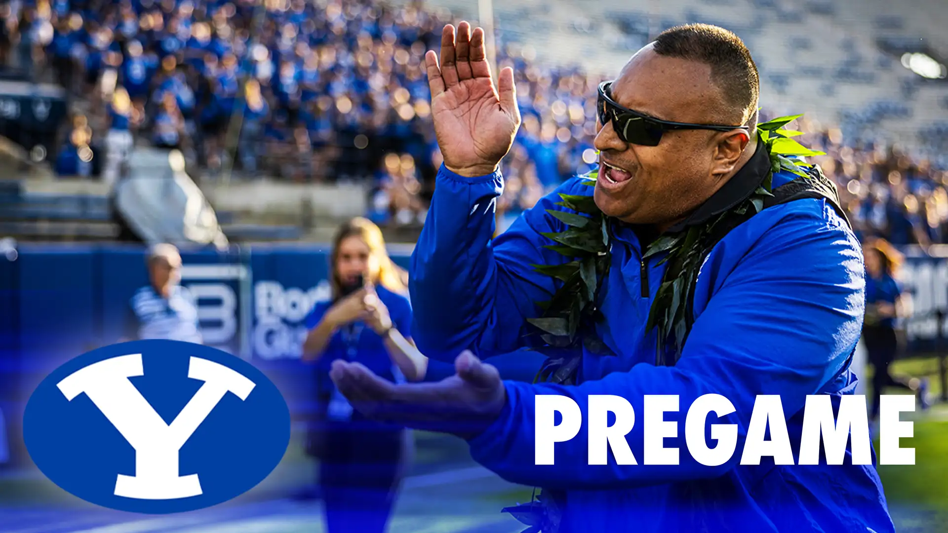 BYU vs Boise State: Pregame