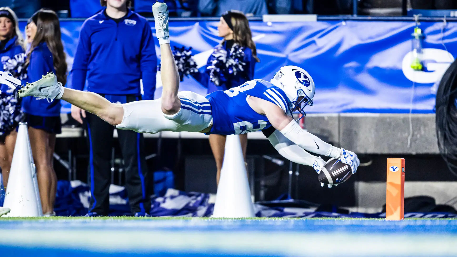 BYU vs TCU Full Broadcast