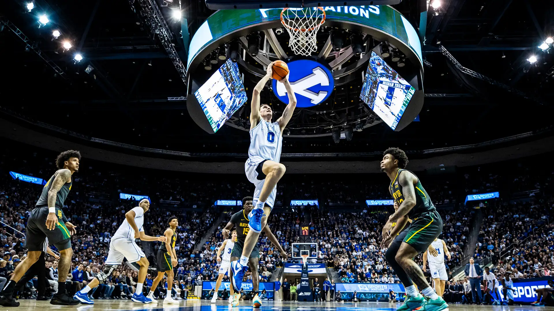 Keys to Kansas State with Tyler Haws (2-23-24)