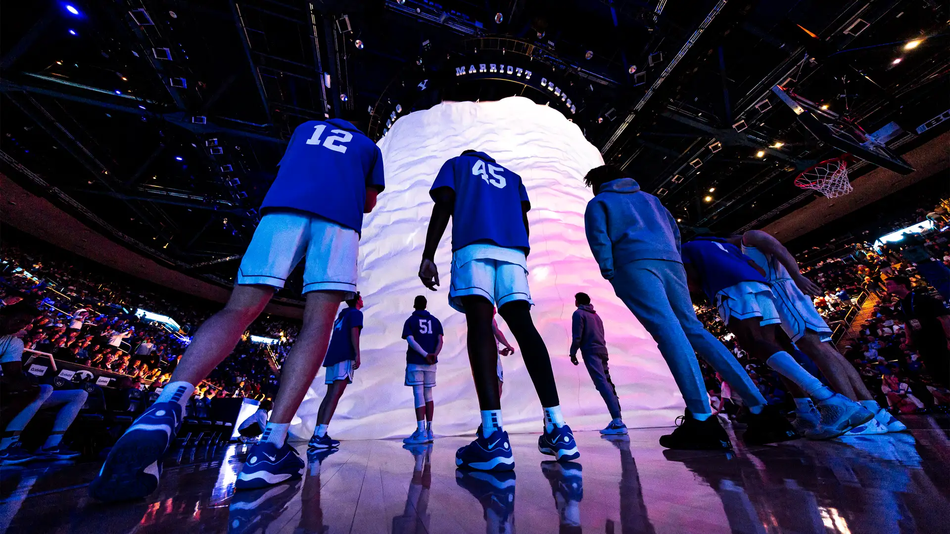 BYU Basketball Evaluations with Jonathan Tavernari (4-25-24)