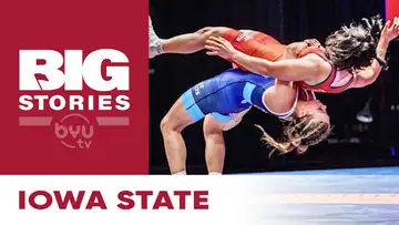 Alli St. John | Iowa State