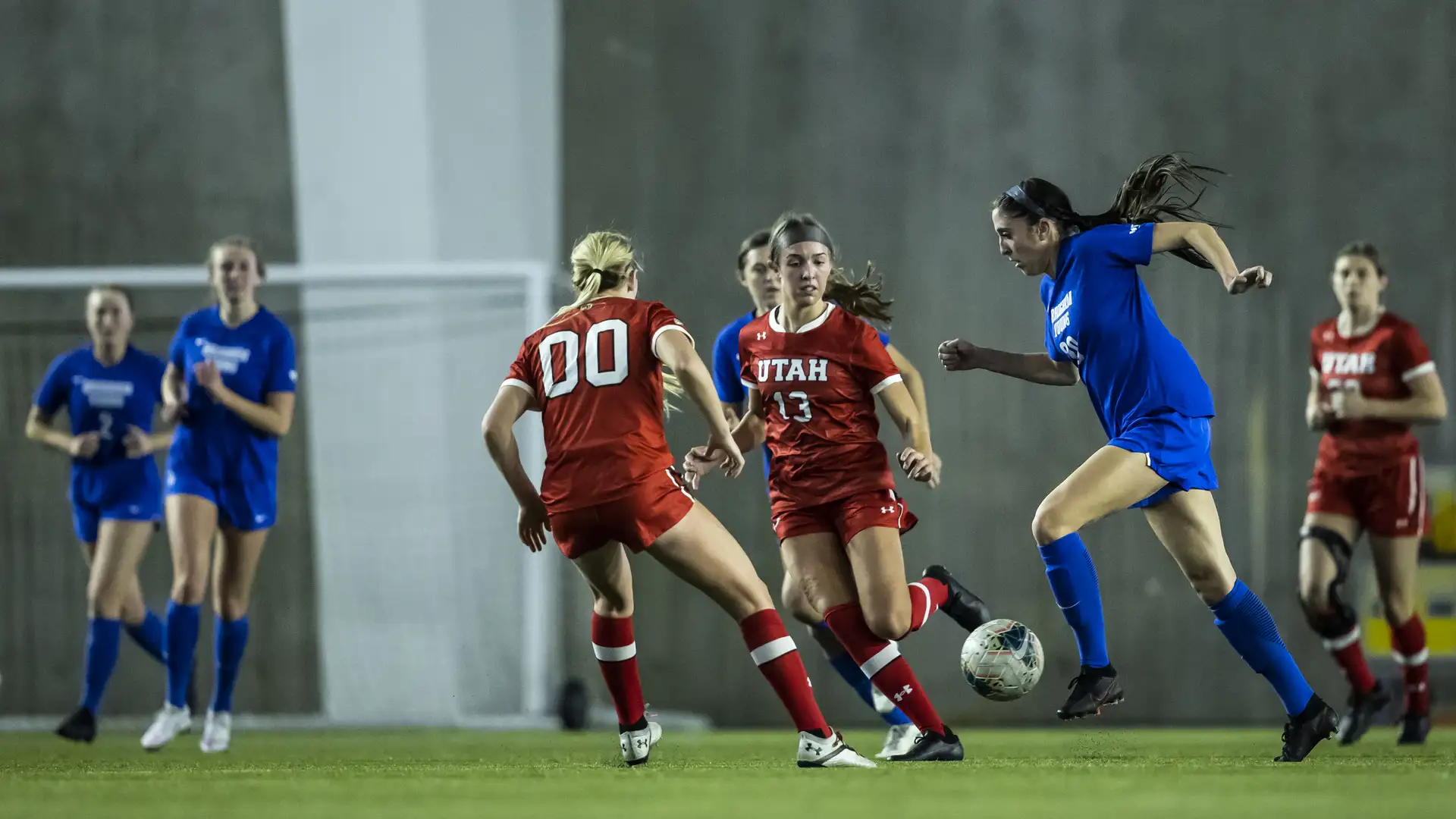 BYU vs Utah: 2nd Half