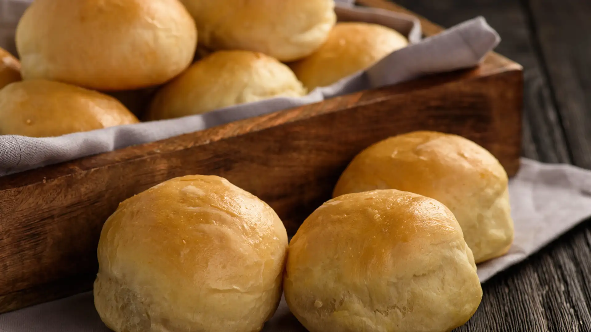 Yeast Rolls