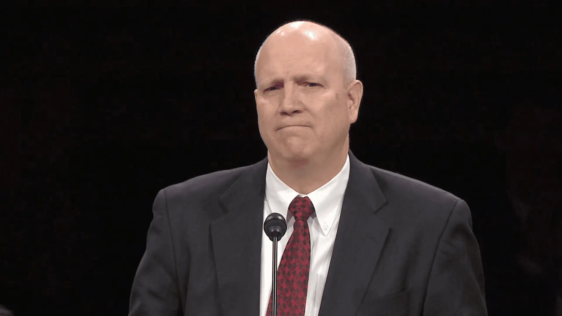 Michael L. Dunn | The Miracle of Forgiveness