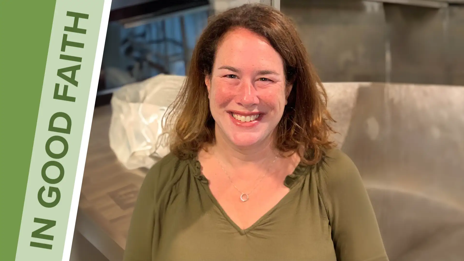 Ep. 258. How can interfaith cooperation lead to social change? | Laura Baldwin from The Sandwich Project