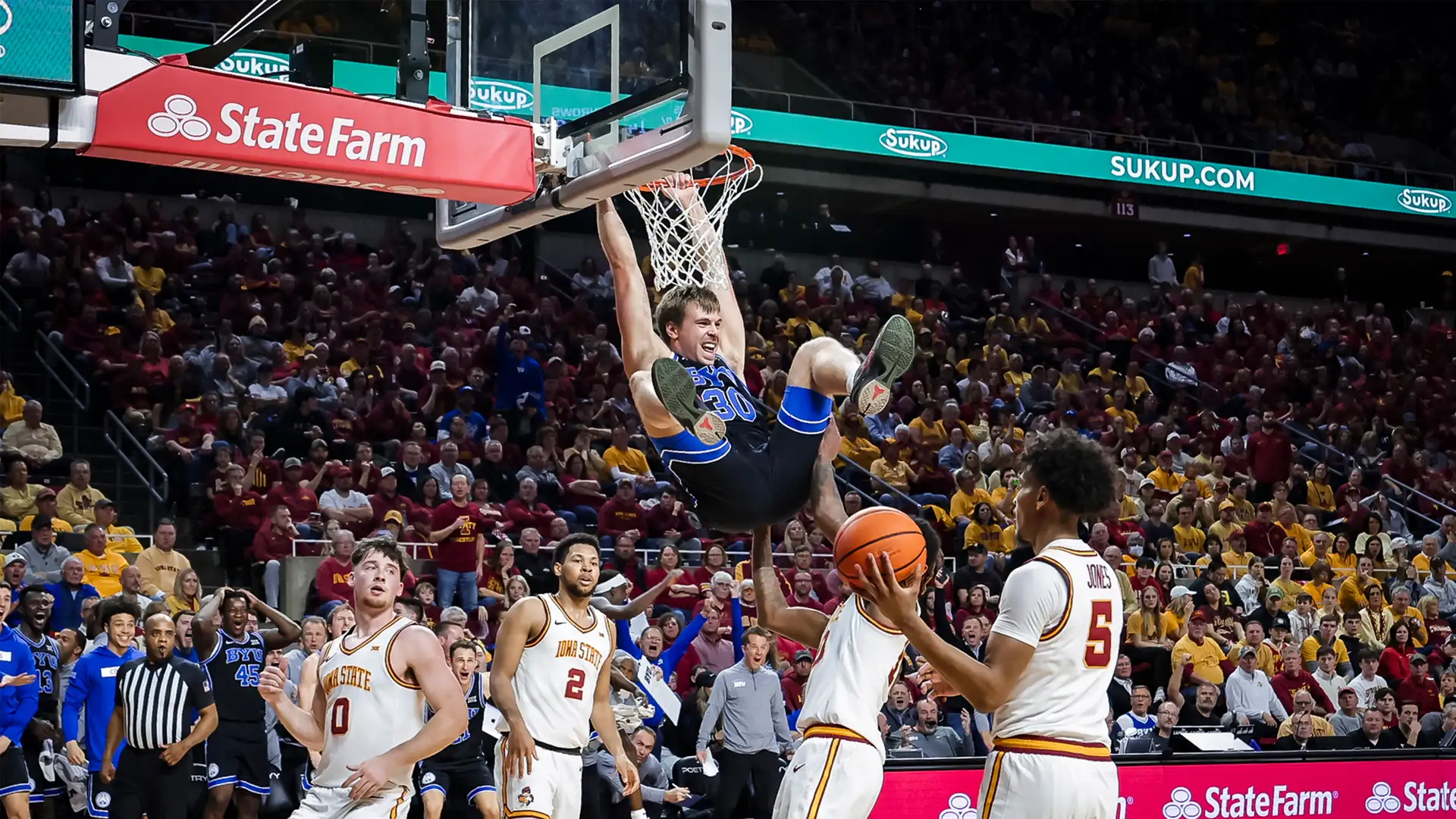 Dunks and Defeats in Double Overtime
