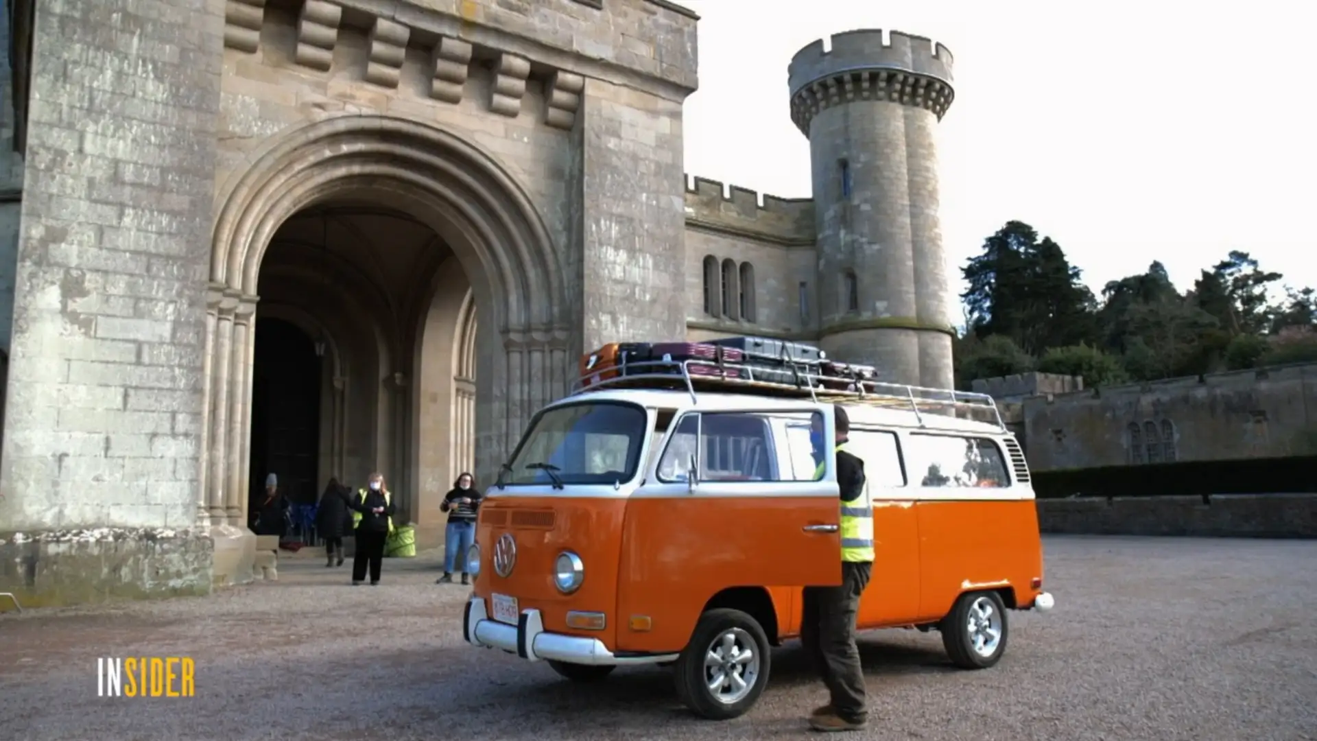 The Canterville Ghost's Setting