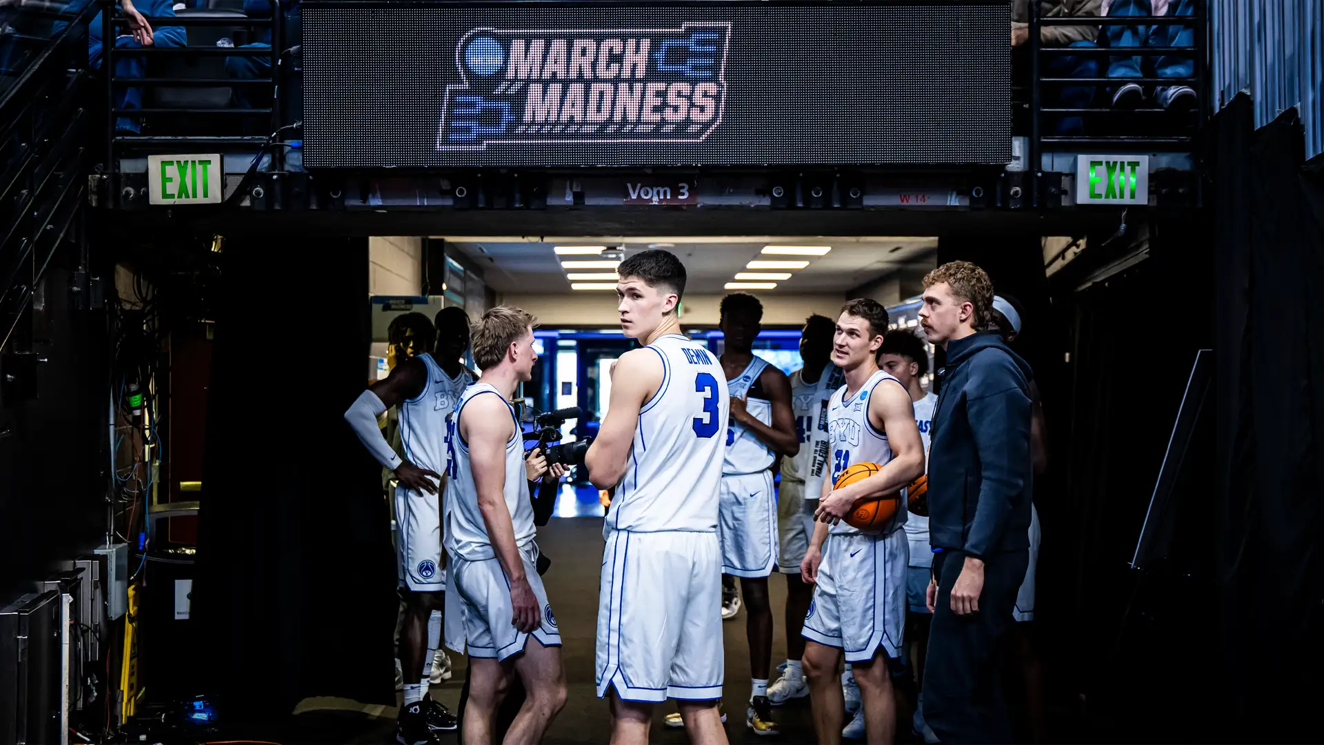 Round of 32 for BYU Basketball