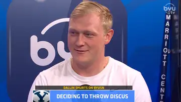 Dallin Shurts' BYUSN Debut