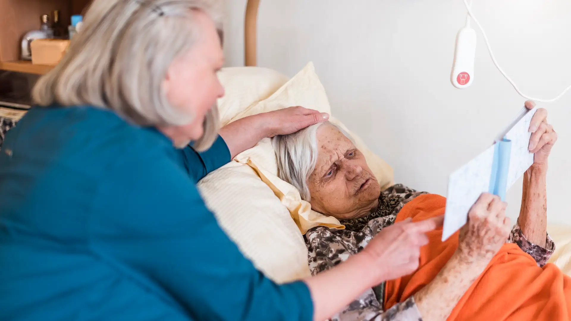 Caring For Those In Need