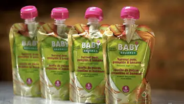 From Candy to a Baby