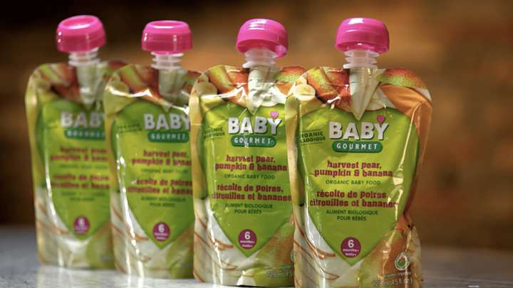 From Candy to a Baby