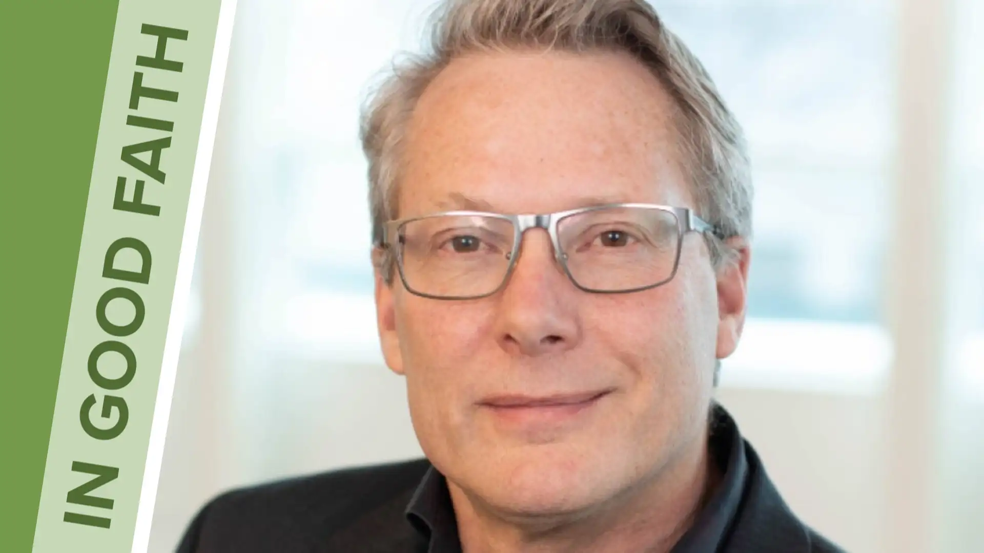 Ep. 240: How can we love the 'outgroup?' | Kelly James Clark