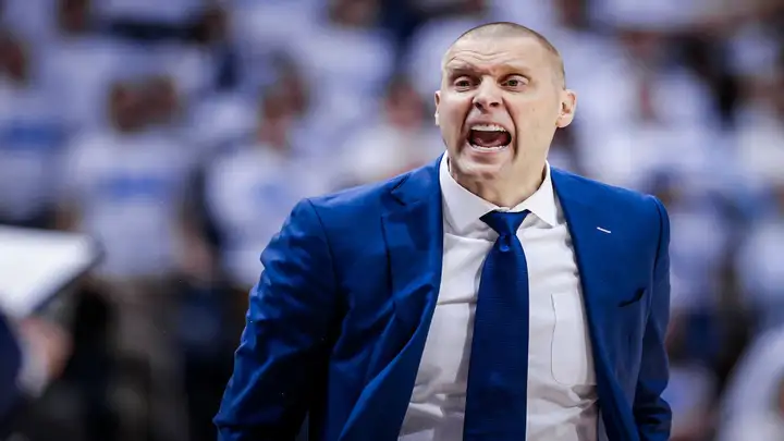 BYU MBB HC Mark Pope, Media Availability January 11