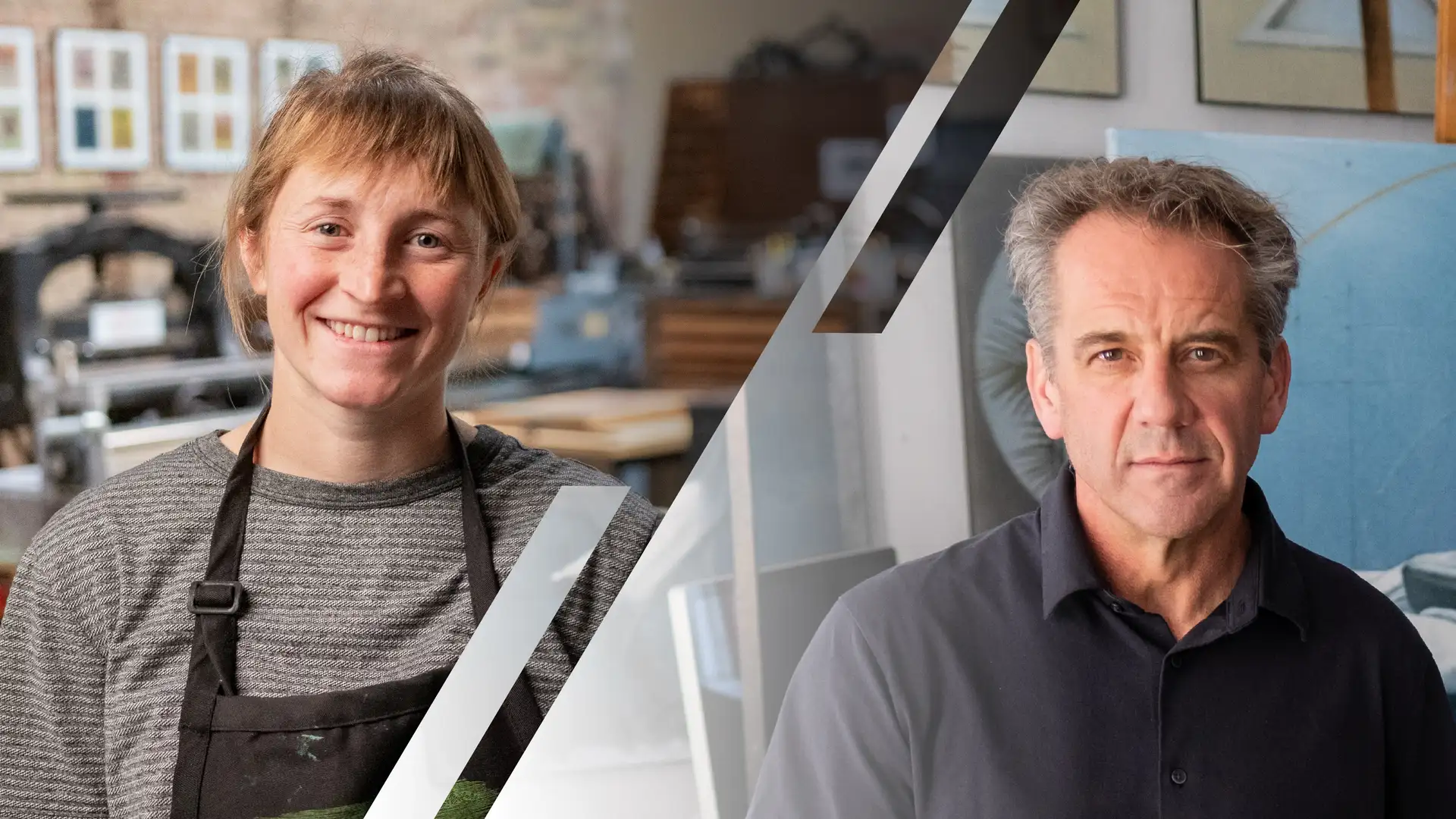 Sarah Winegar / Ron Richmond