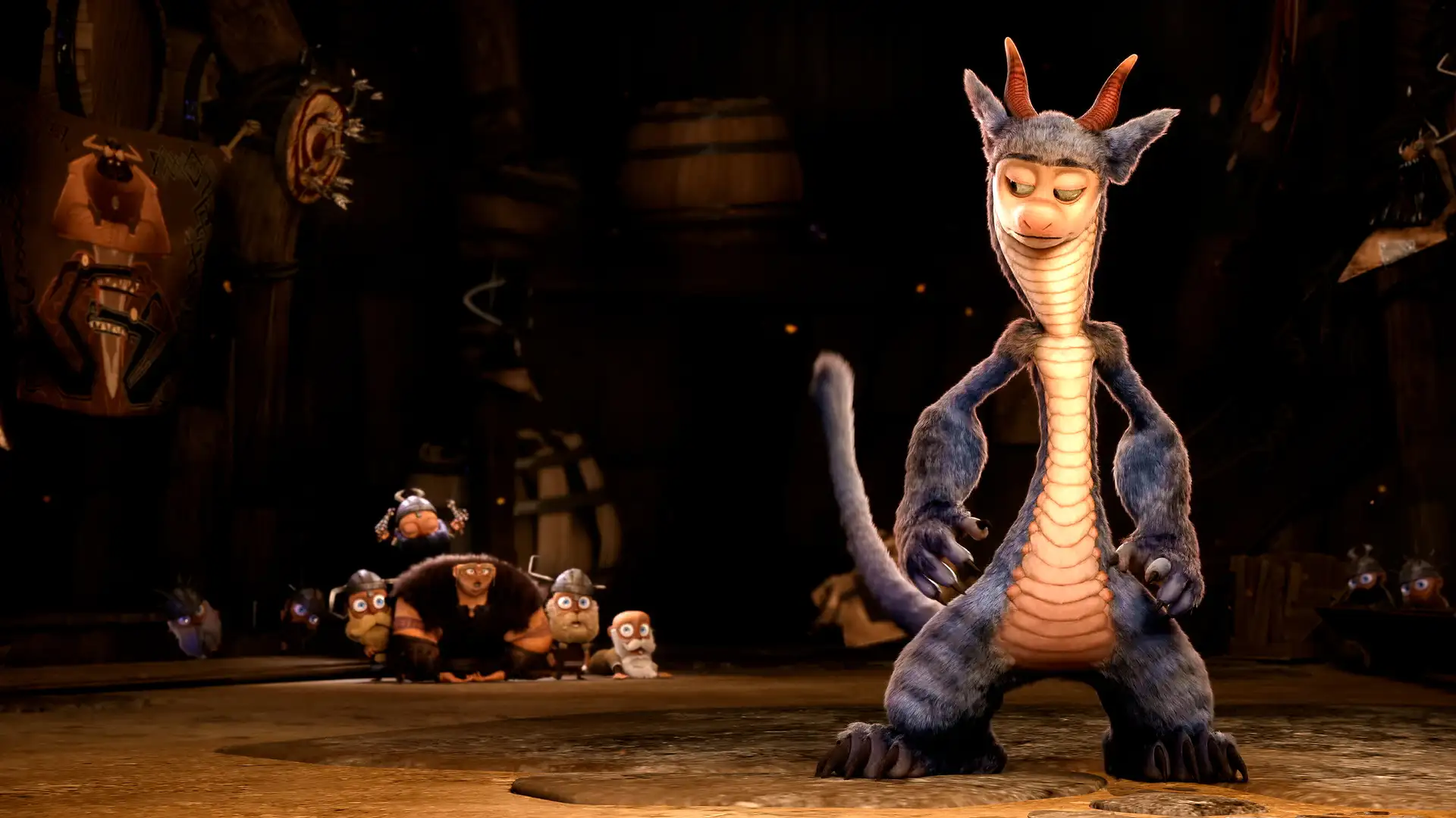 Animated Shorts
