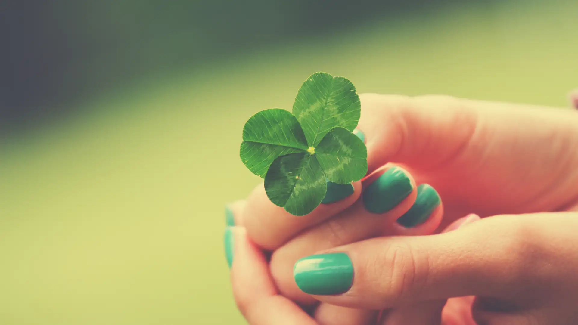 How to Make Your Own Luck