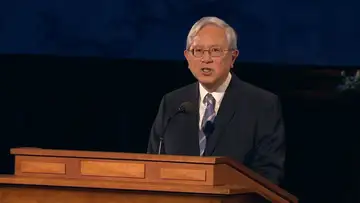 Elder Gerrit W. Gong | Hosanna and Hallelujah—The Living Jesus Christ: The Heart of Restoration and Easter