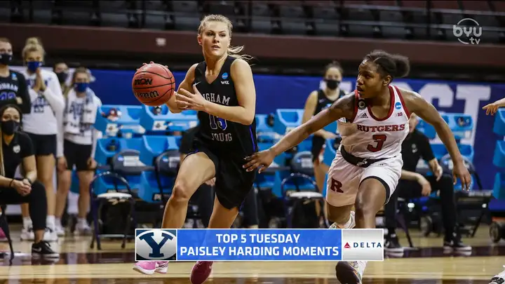 Paisely Harding's Top 5 Moments