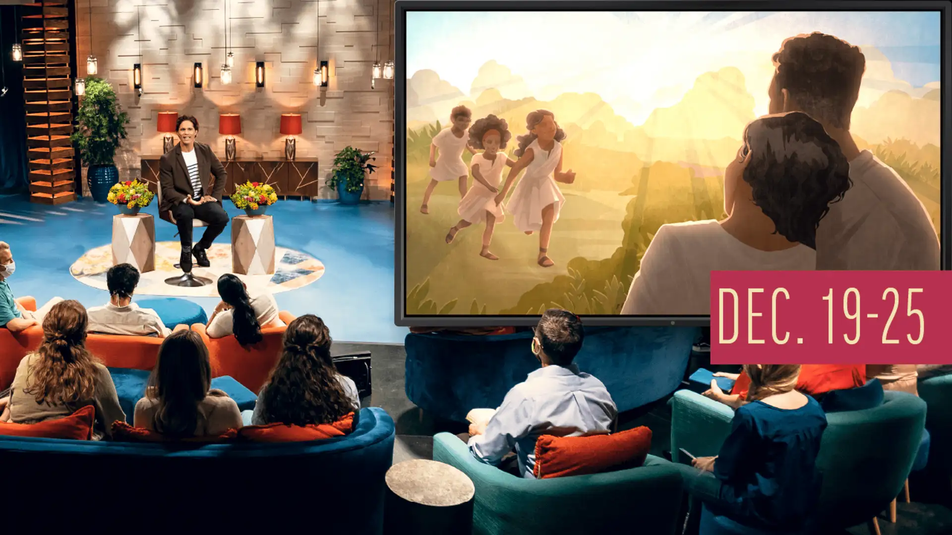 December 19-25 | Christmas