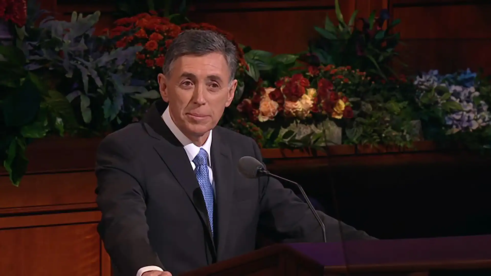 Elder Adilson de Paula Parrella | Bearing Witness of Jesus Christ in Word and Actions