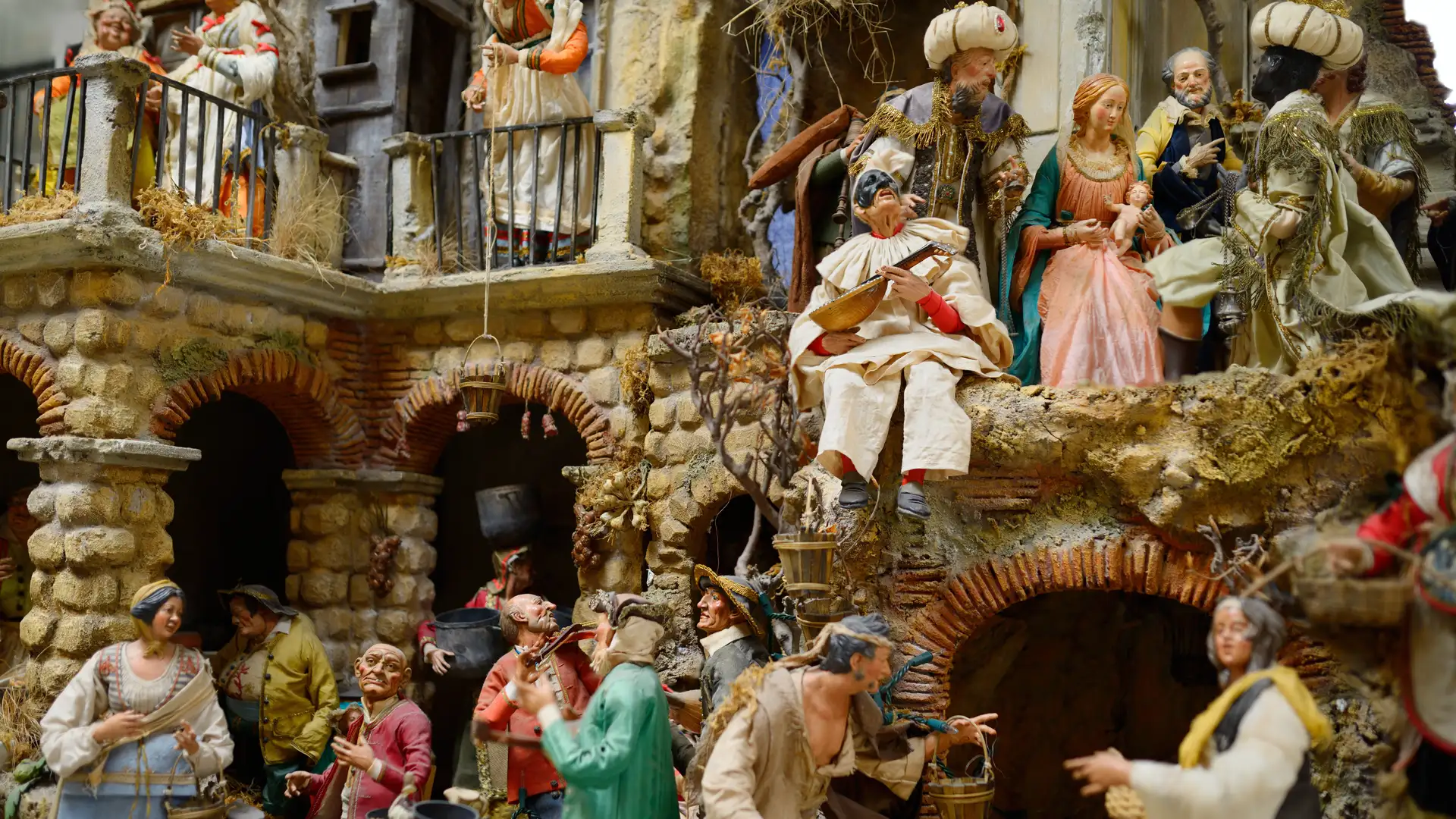 It Takes a Village - December 3