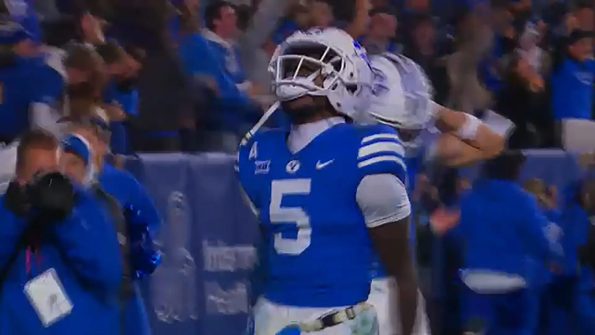 How Much Does BYU Move Up in the CFP Rankings? Stewart Mandel joins and Punter Sam Vander Haar recaps BYU's Special Teams Success