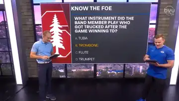 Know the Foe – Stanford Breakdown